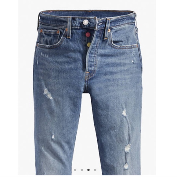 button your fly levis